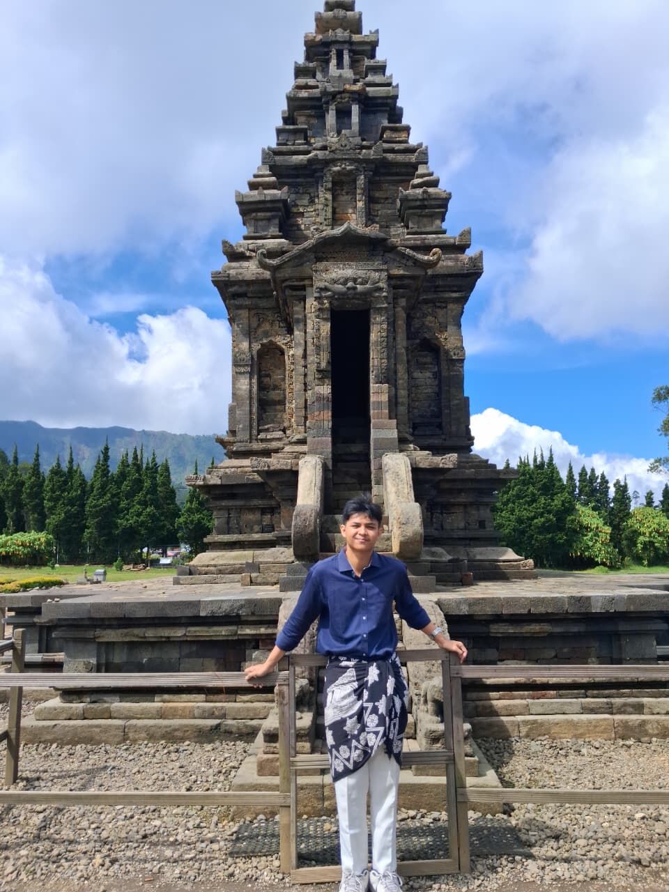 Candi Arjuna